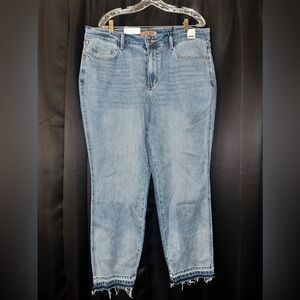 NWT 18W Judy Blue Jeans